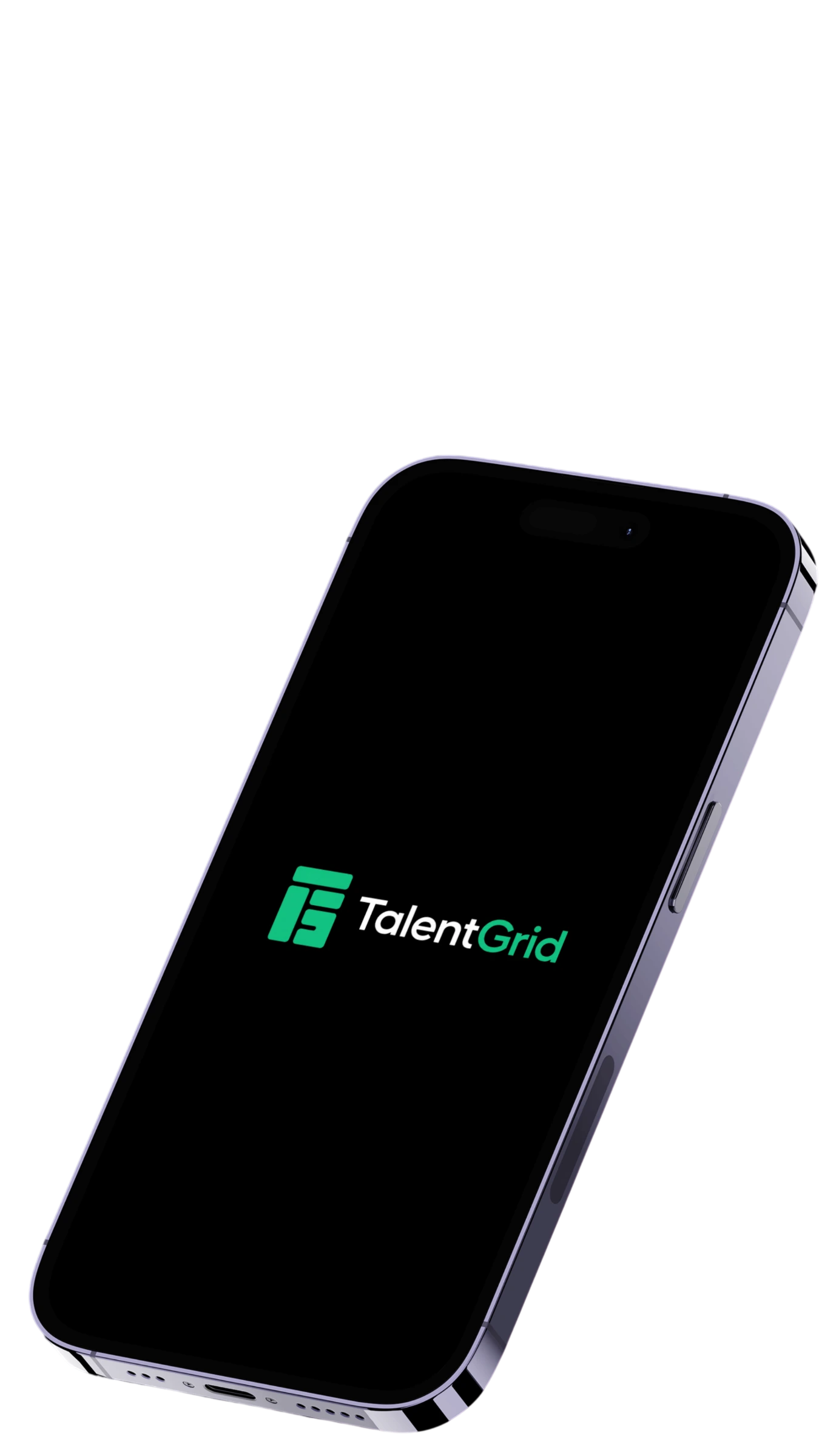 Application mobile TalentGrid